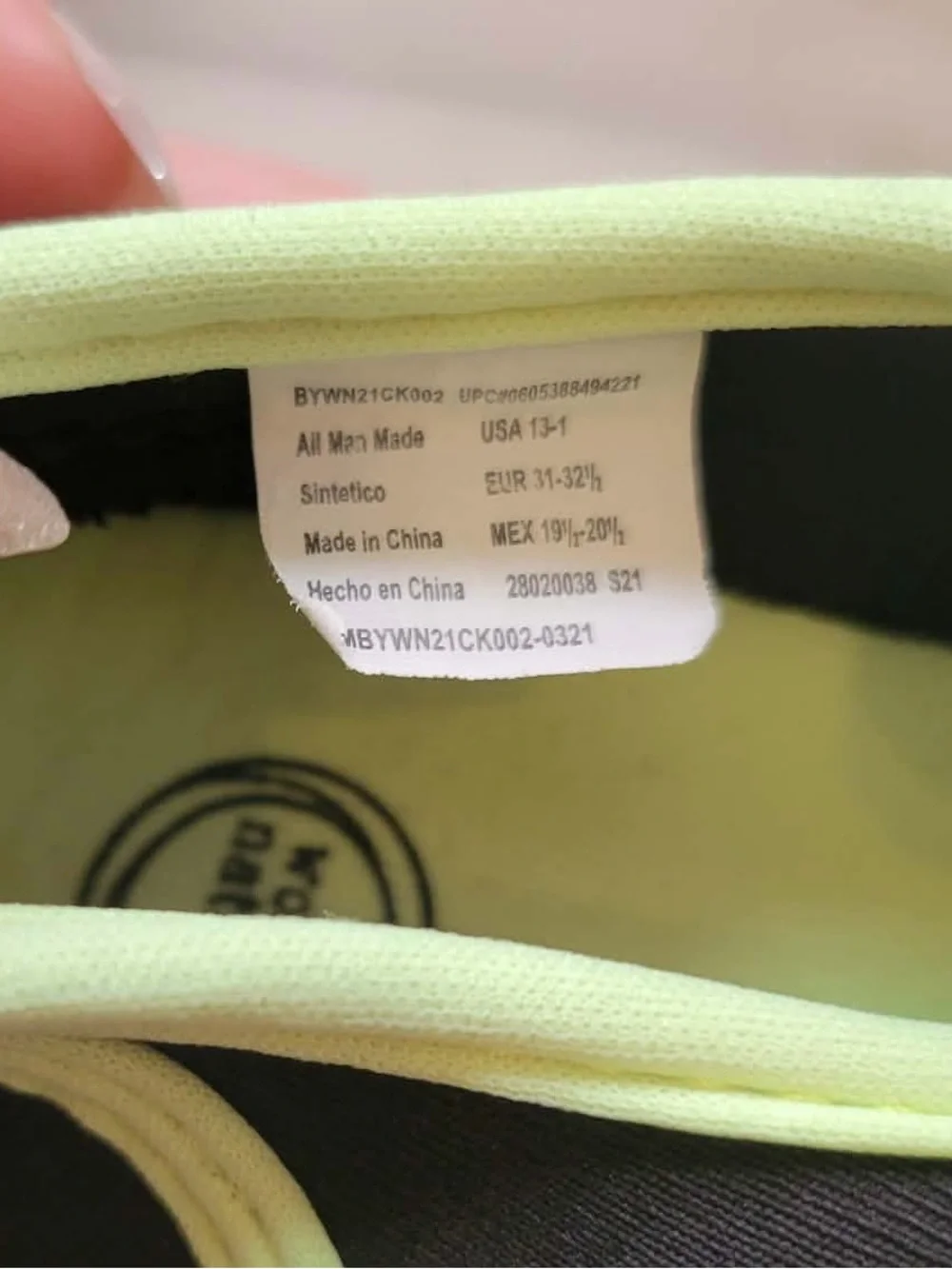 Kids Water Shoes